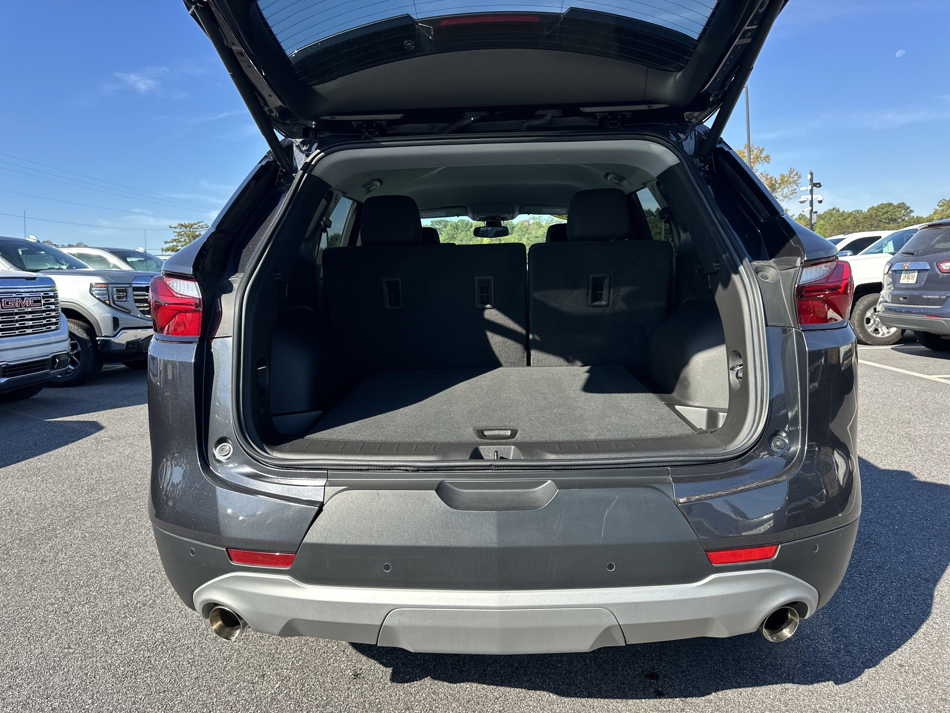 Certified 2022 Chevrolet Blazer LT FWD image 21