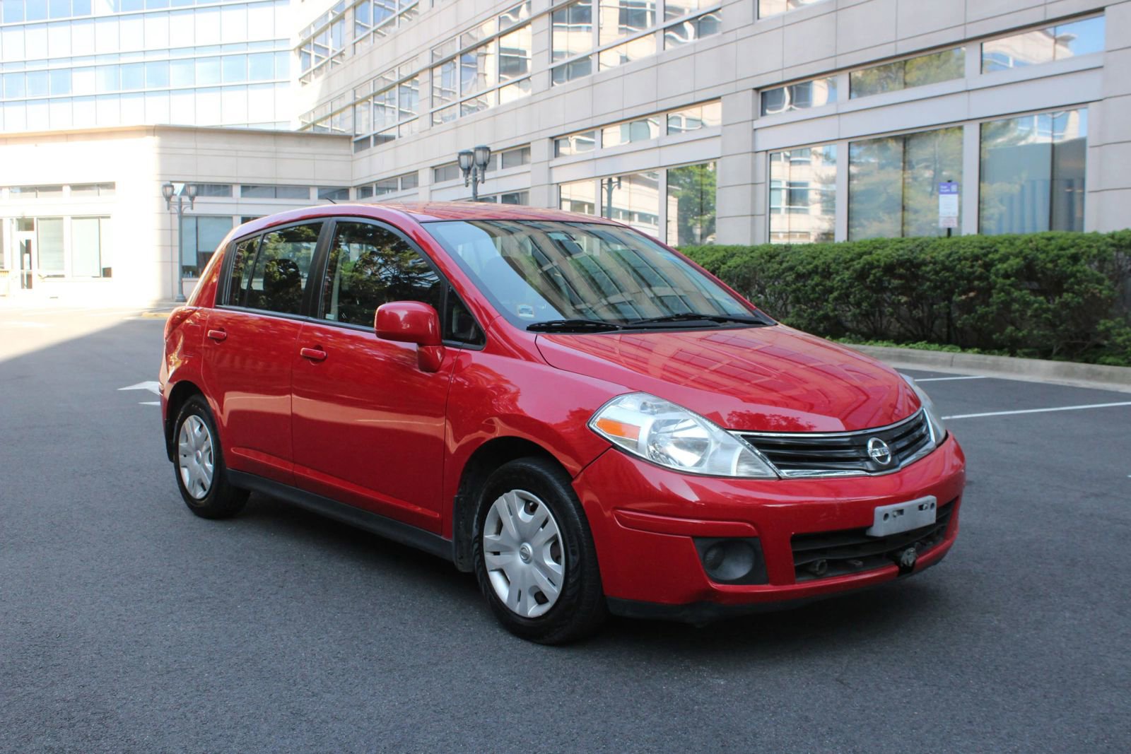 Used 2012 Nissan Versa 1.8 S w/ Plus Pkg