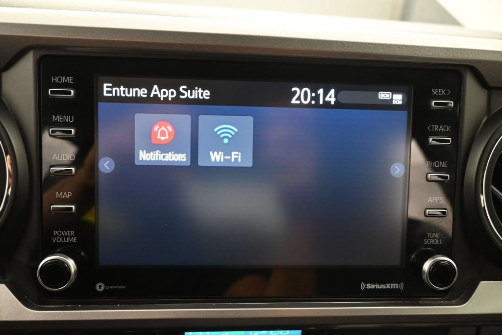 Used 2022 Toyota Tacoma SR5 w/ Technology Package RWD image 13