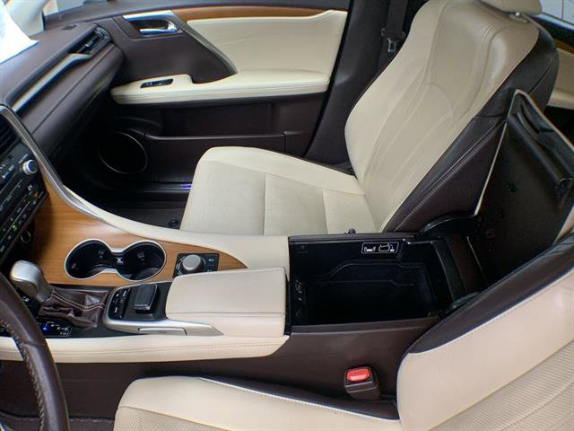 Used 2018 Lexus RX 450h AWD image 21