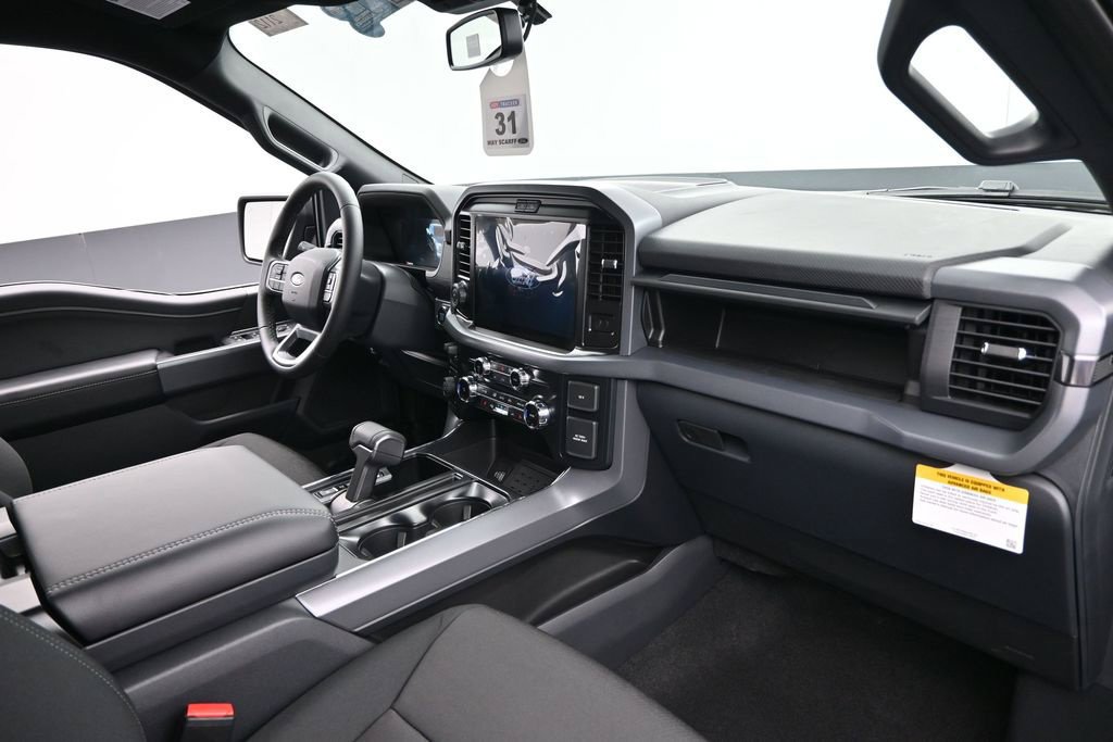 New 2026 Ford F150 XLT w/ Equipment Group 302A MID AWD/4WD image 23