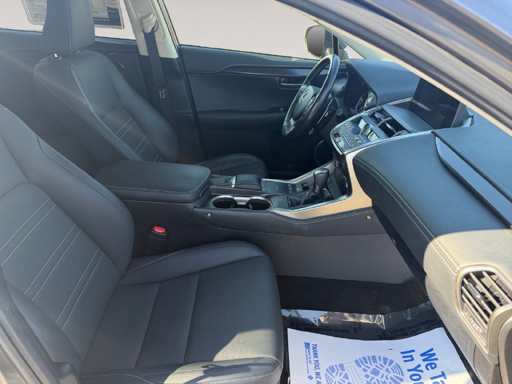 Used 2019 Lexus NX 300 AWD w/ Comfort Package image 15