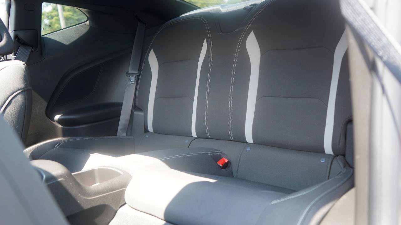 Used 2022 Chevrolet Camaro SS RWD image 51