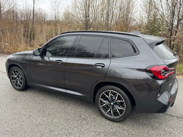 Used 2024 BMW X3 M40i w/ Premium Package AWD/4WD image 8
