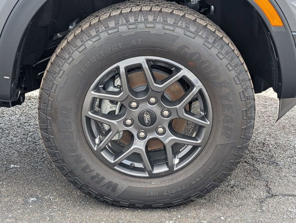 New 2025 Ford Ranger XLT w/ Equipment Group 301A High image 17