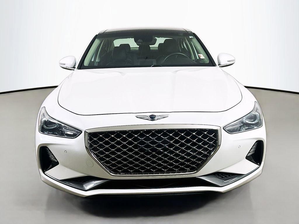 Used 2020 Genesis G70 2.0T w/ Elite Package AWD/4WD image 2