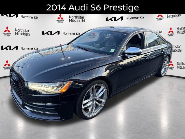 Used 2014 Audi S6 Prestige w/ Cold Weather Package AWD/4WD image 2