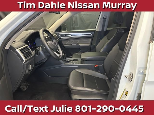Used 2023 Volkswagen Atlas SE FWD image 23