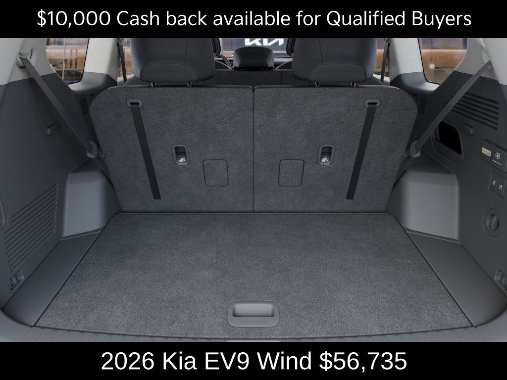 New 2026 Kia EV9 Wind image 20