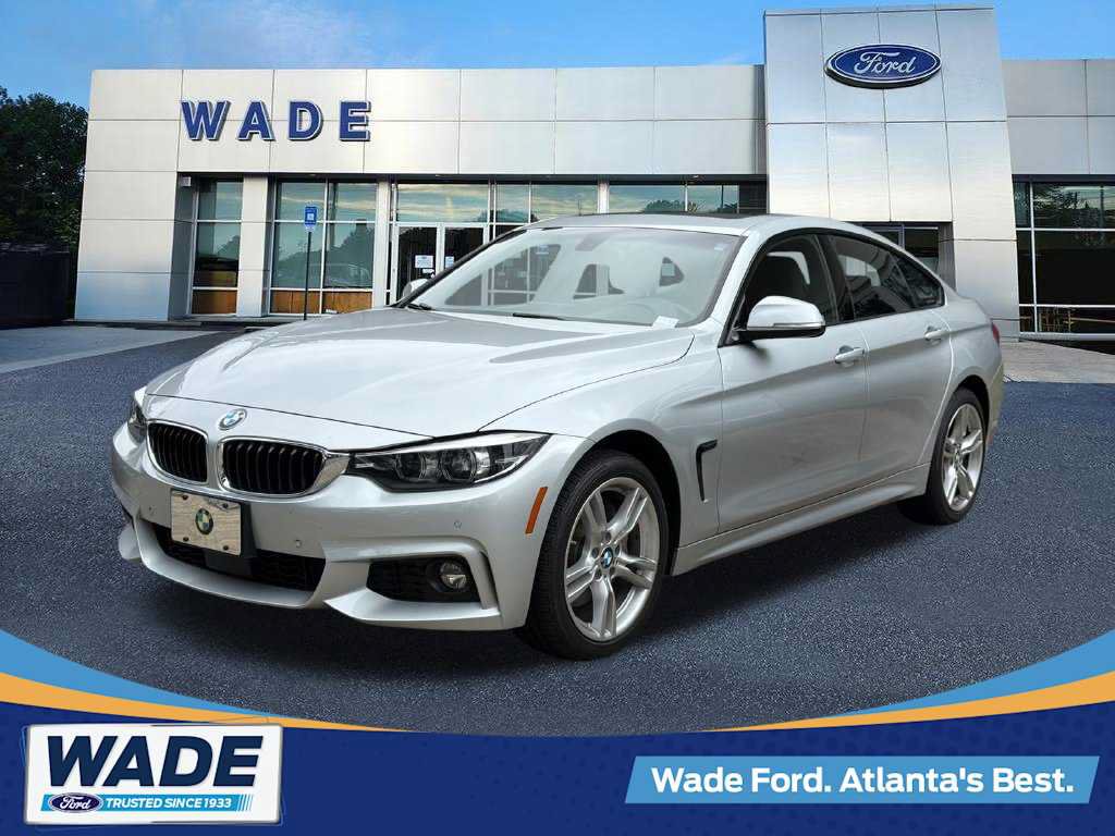 Used 2018 BMW 430i Gran Coupe xDrive