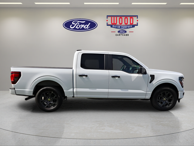 New 2026 Ford F150 STX w/ Equipment Group 200A RWD image 2