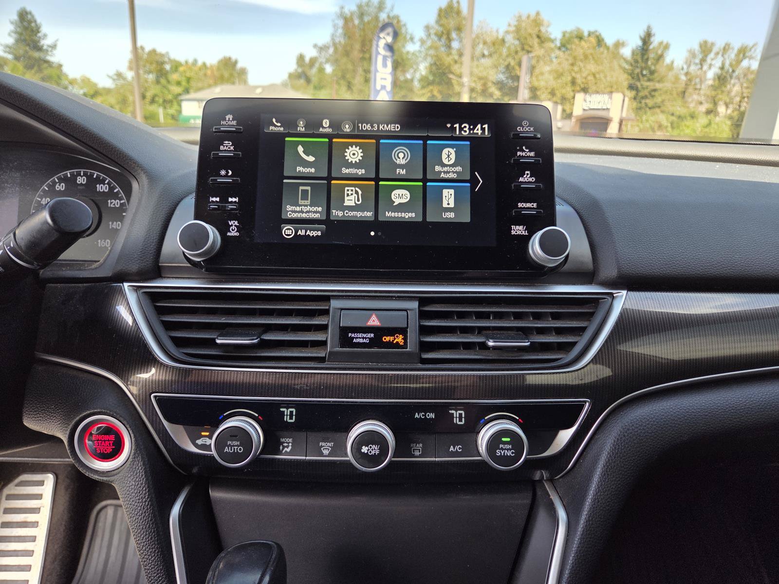 Used 2018 Honda Accord Sport image 25