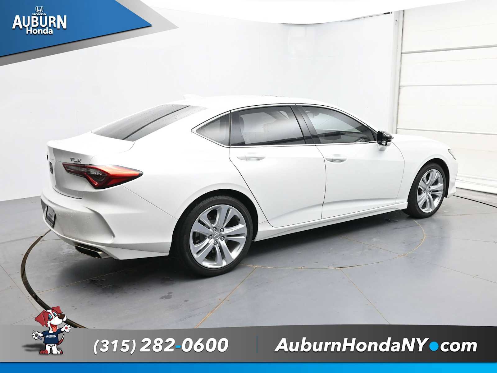 Used 2023 Acura TLX w/ Technology Package FWD image 17