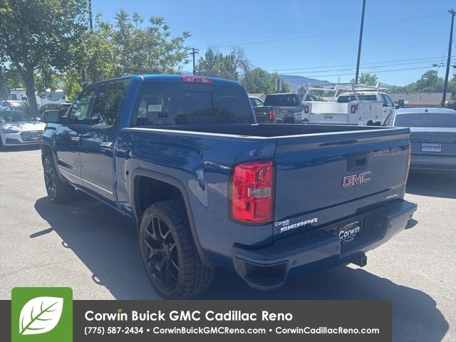 Used 2015 GMC Sierra 1500 Denali w/ Driver Alert Package AWD/4WD image 5