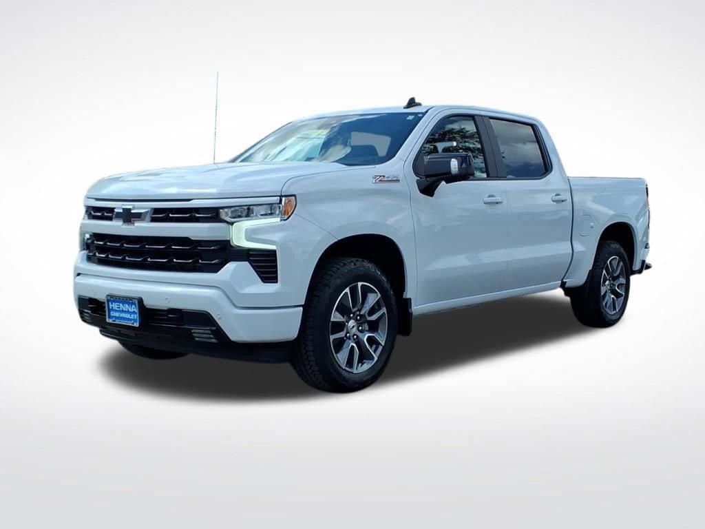 New 2026 Chevrolet Silverado 1500 RST w/ Safety Package AWD/4WD image 4