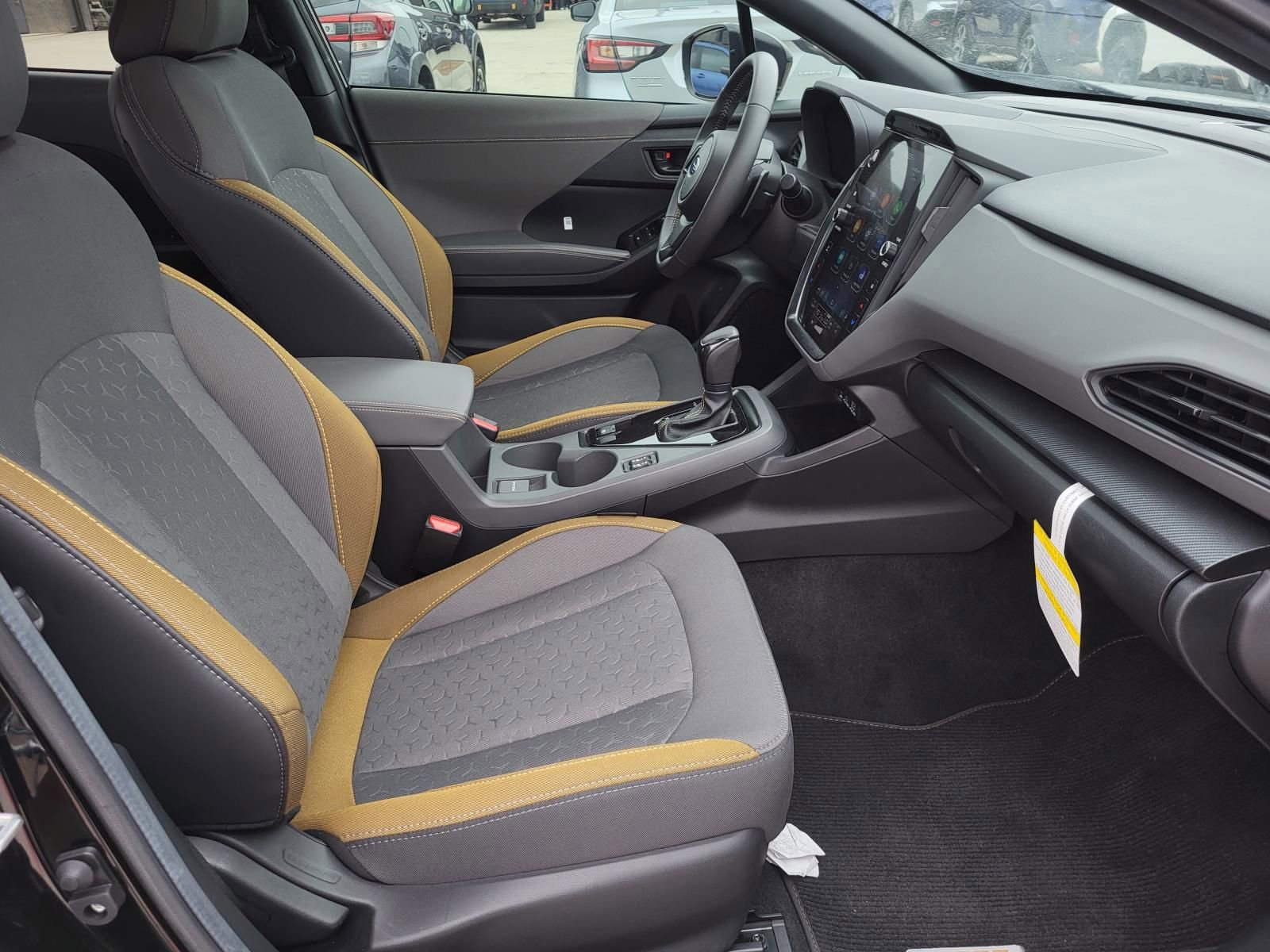 Certified 2025 Subaru Crosstrek 2.5i Sport image 10