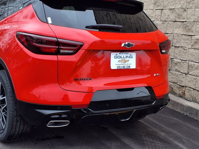 New 2026 Chevrolet Blazer RS FWD image 18