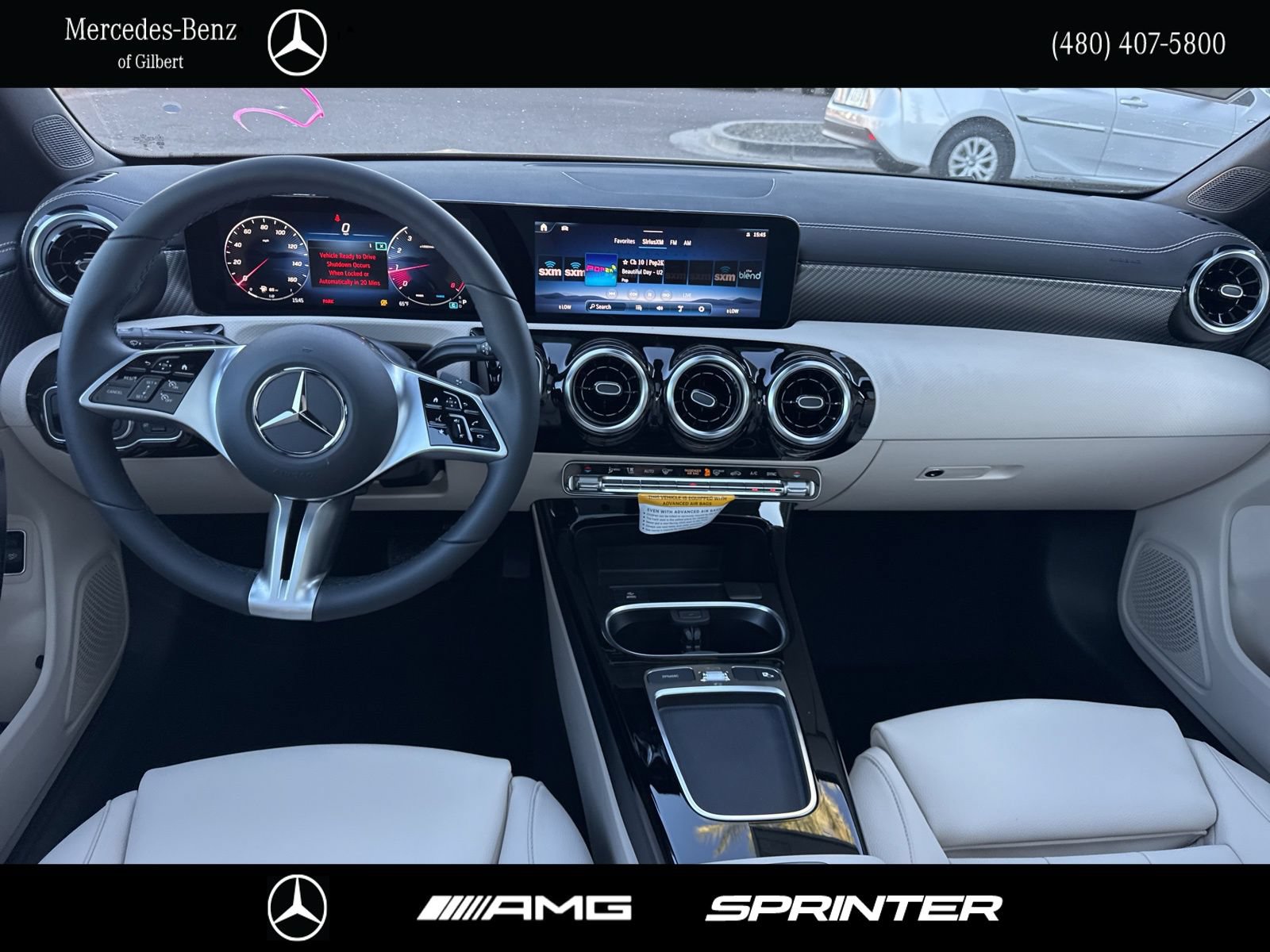 New 2026 Mercedes-Benz CLA 250 image 18