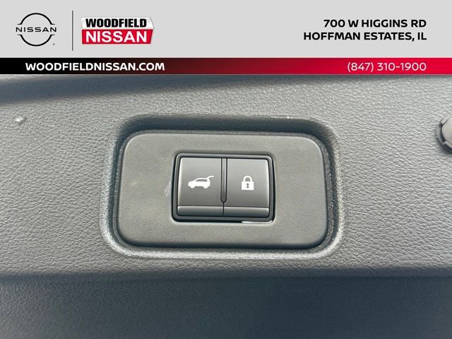 Certified 2025 Nissan Pathfinder SL w/ SL Premium Package image 20