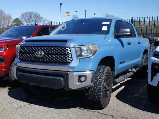 Used 2019 Toyota Tundra SR5 w/ SR5 Upgrade Package image 1