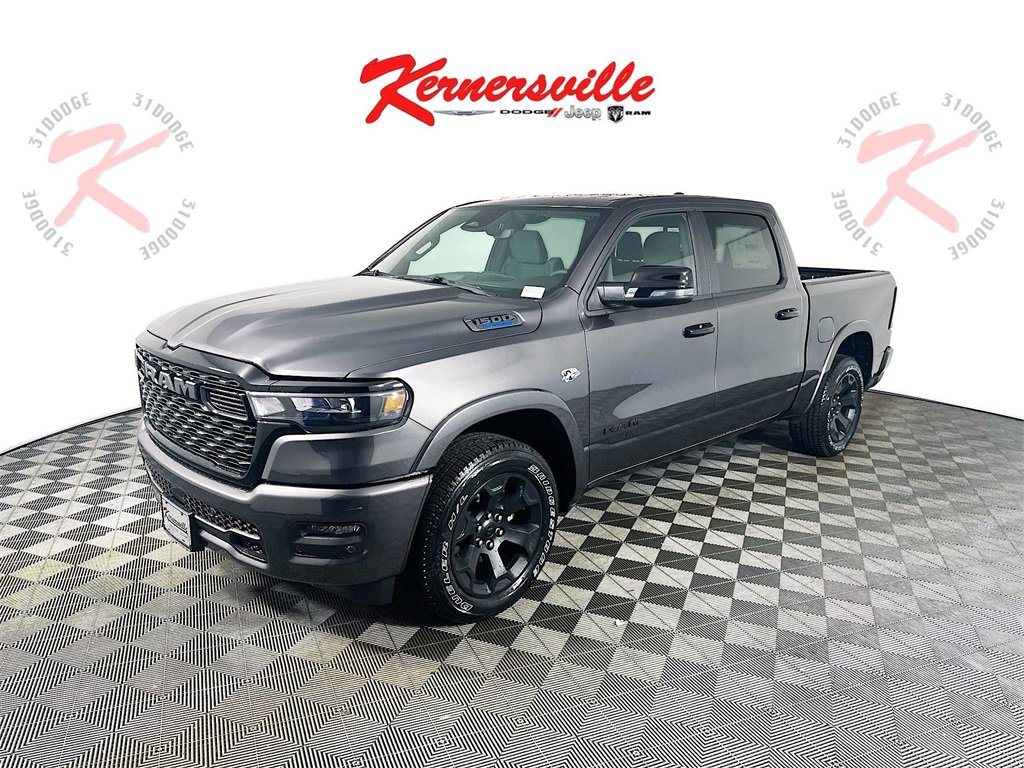 New 2026 RAM 1500 Big Horn image 3