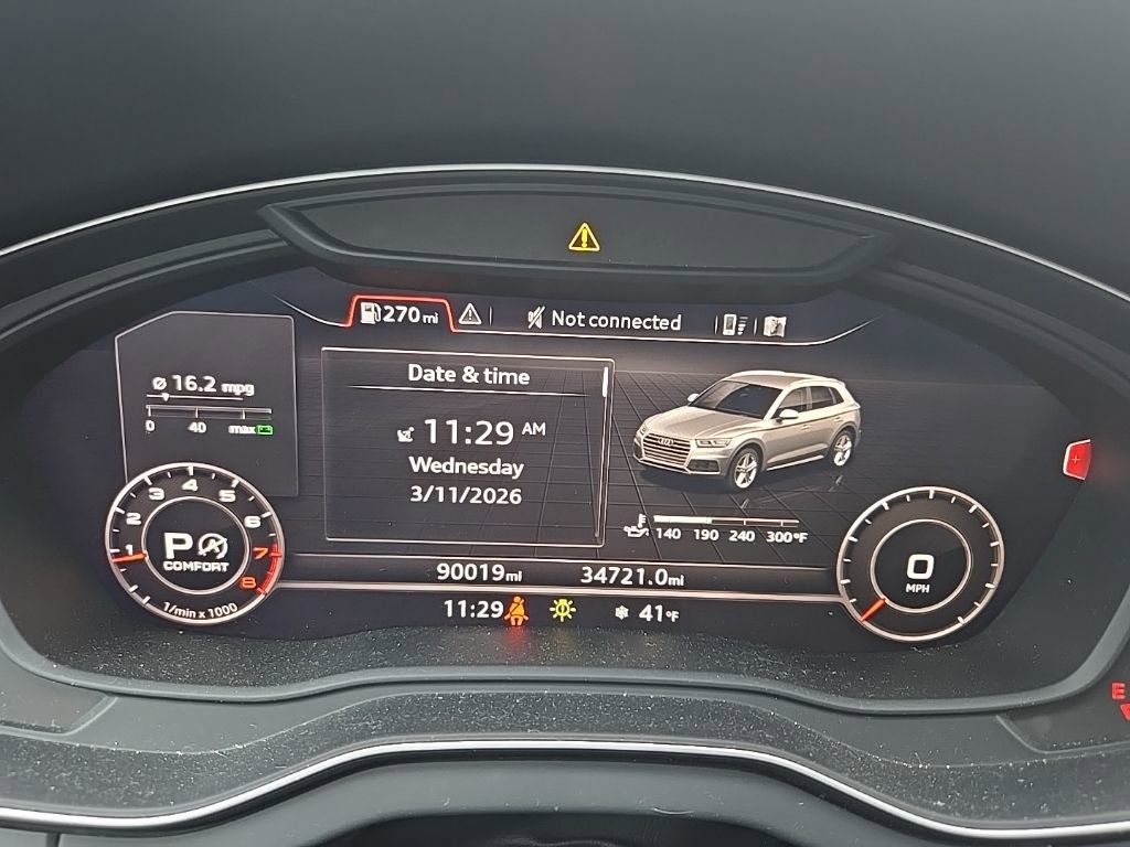 Used 2018 Audi Q5 2.0T Premium image 21