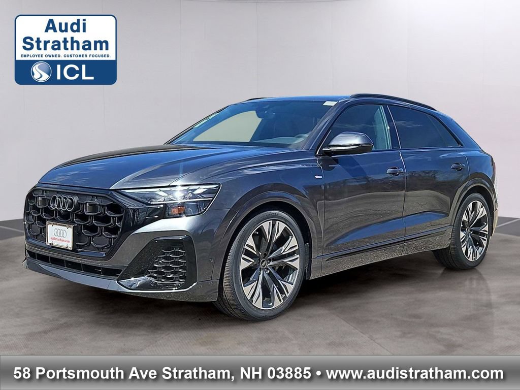 New 2026 Audi Q8 Premium Plus AWD/4WD image 1