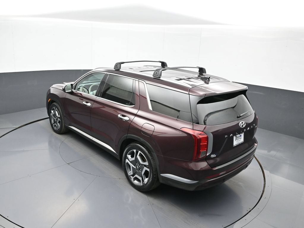Used 2024 Hyundai Palisade Limited AWD/4WD image 45