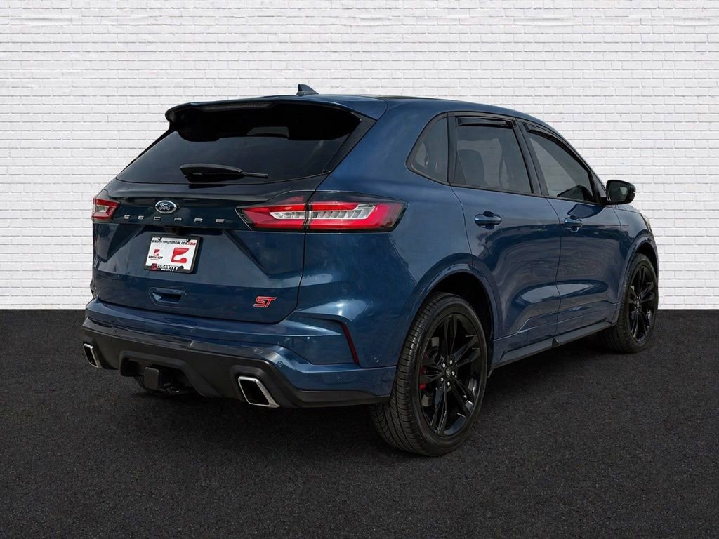 Used 2019 Ford Edge ST w/ Equipment Group 401A AWD/4WD image 4