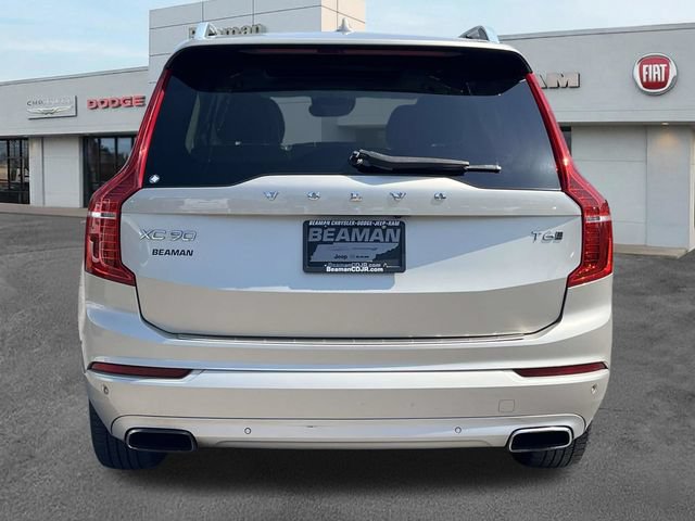 Used 2016 Volvo XC90 T6 Momentum w/ Momentum Plus Package AWD/4WD image 6