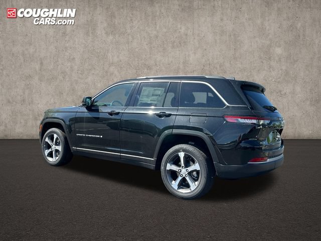 New 2026 Jeep Grand Cherokee Limited AWD/4WD image 5