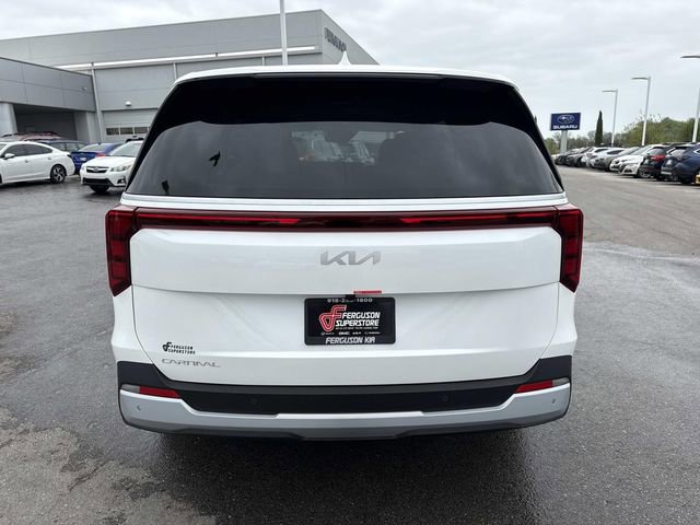 New 2026 Kia Carnival LX image 4