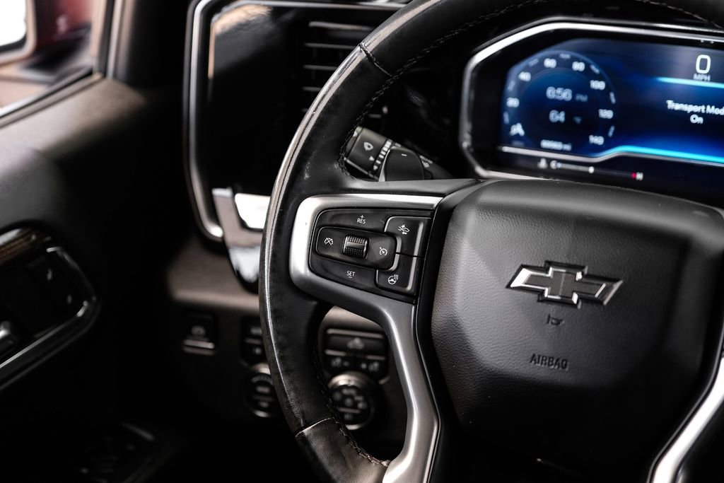 Used 2023 Chevrolet Silverado 1500 LT Trail Boss image 13