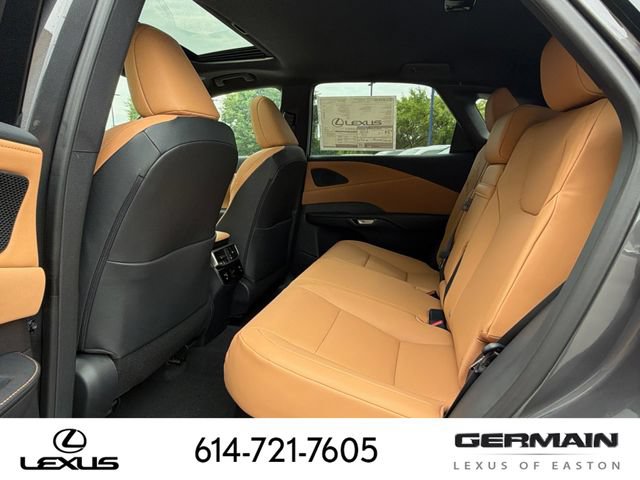 New 2026 Lexus RX 350 Premium w/ Convenience Package AWD/4WD image 16