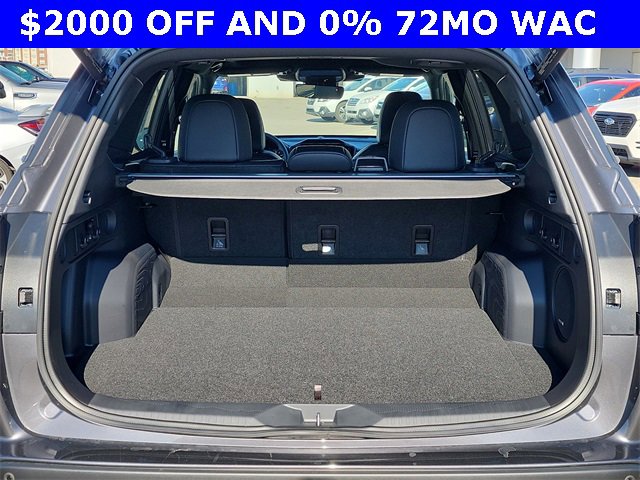 New 2026 Subaru Forester Sport image 6