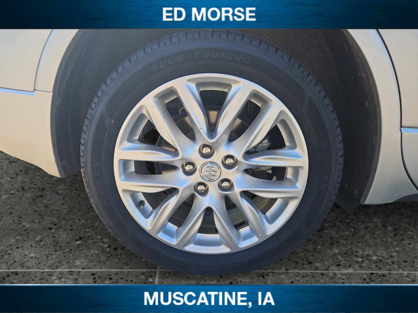 Certified 2019 Buick Envision Premium AWD/4WD image 11