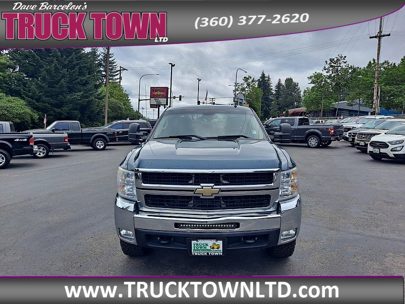 Used 2010 Chevrolet Silverado 2500 LTZ w/ Convenience Package image 9