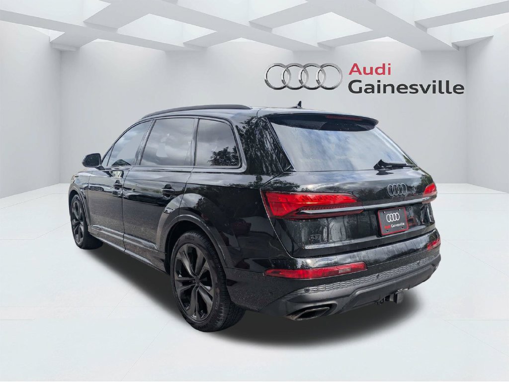 Used 2026 Audi Q7 3.0T Premium Plus AWD/4WD image 7