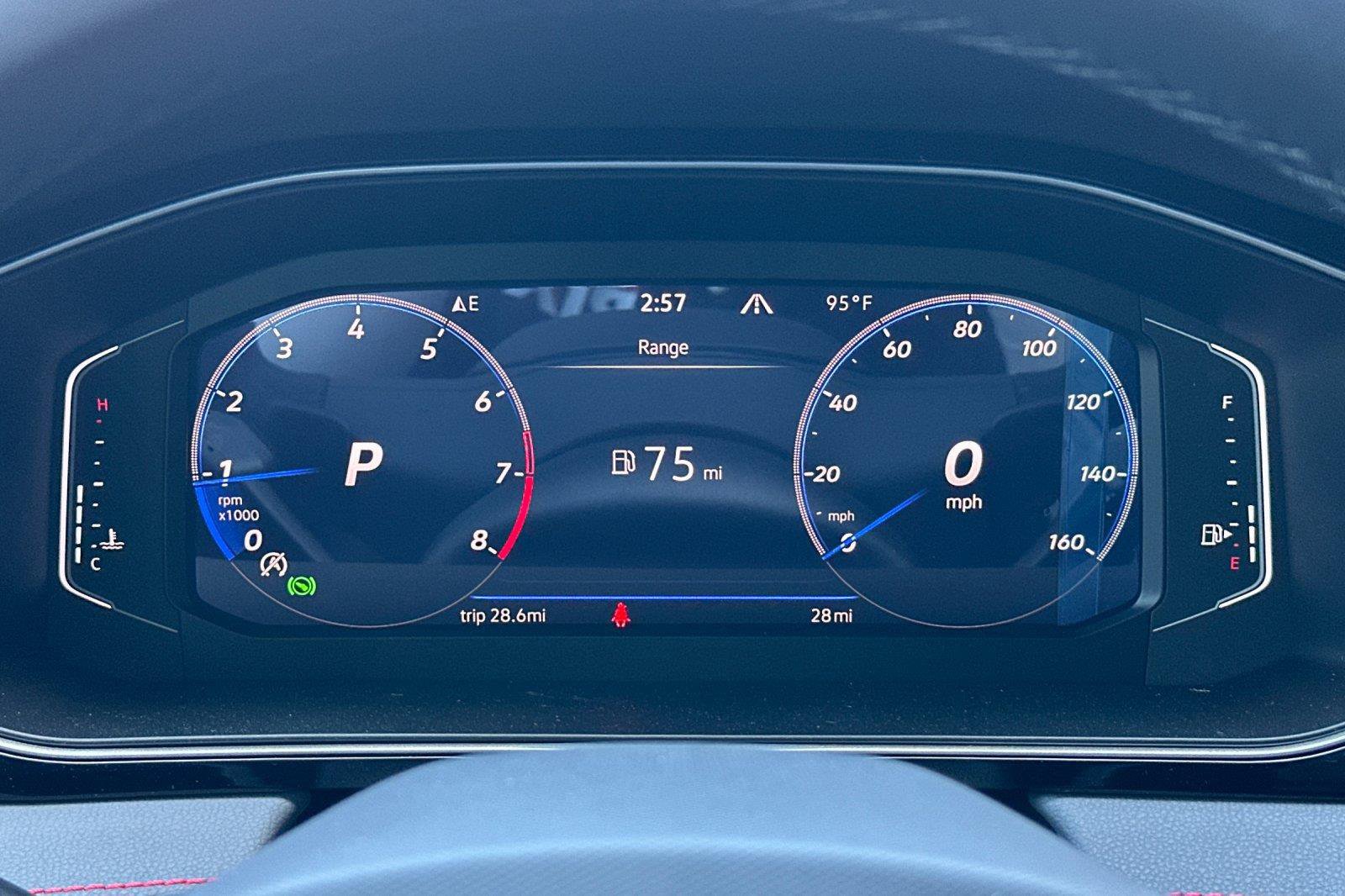 New 2026 Volkswagen Jetta GLI Autobahn FWD image 22