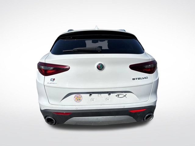 Used 2021 Alfa Romeo Stelvio Sprint AWD/4WD image 4
