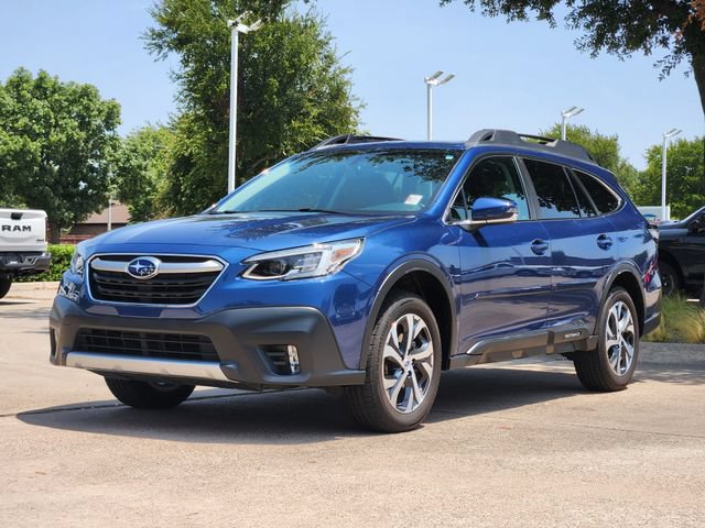 Used 2021 Subaru Outback Limited AWD/4WD image 3