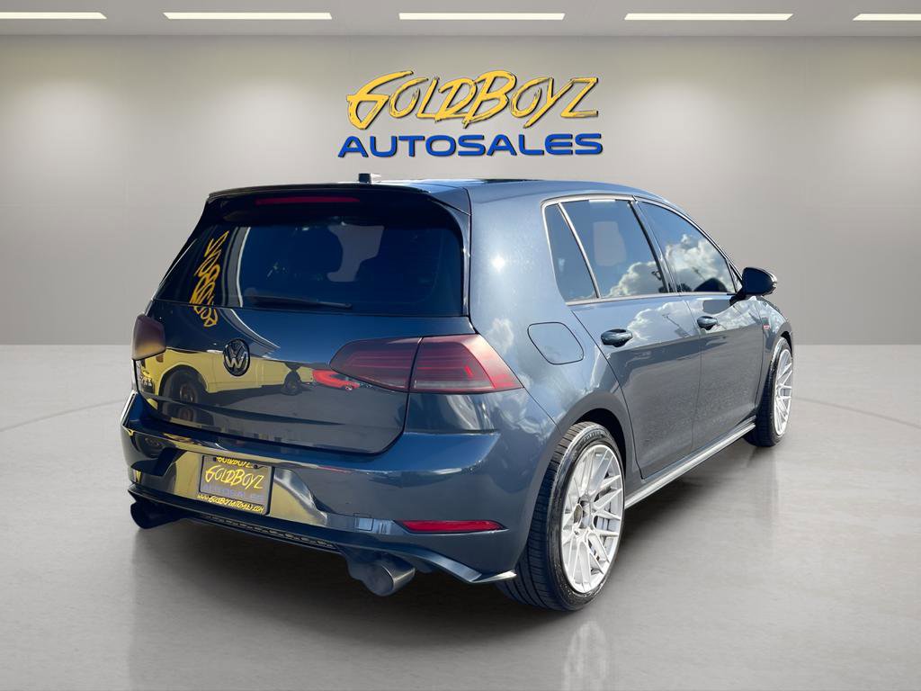 Used 2021 Volkswagen GTI SE image 4