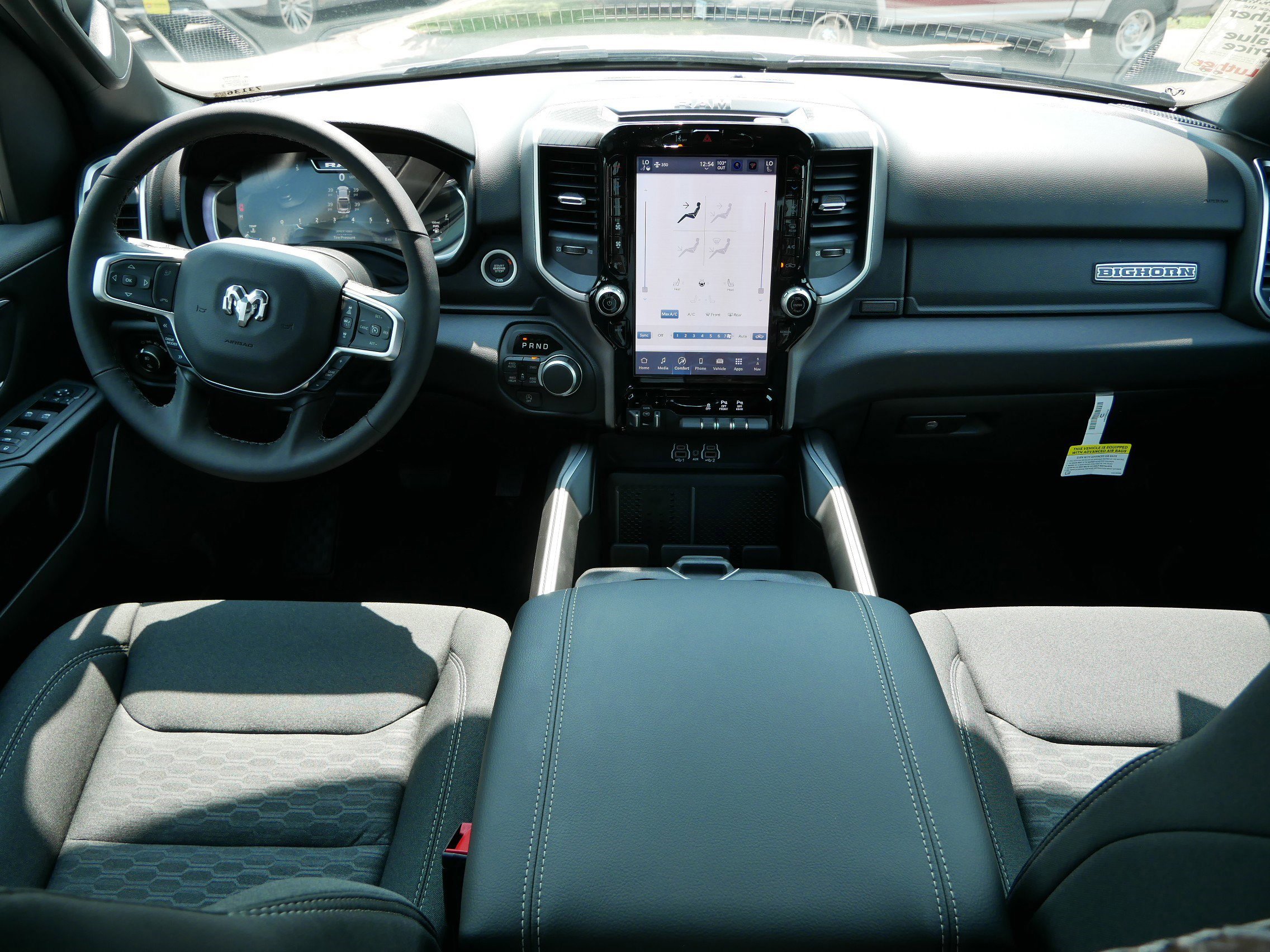 New 2026 RAM 1500 Big Horn image 11