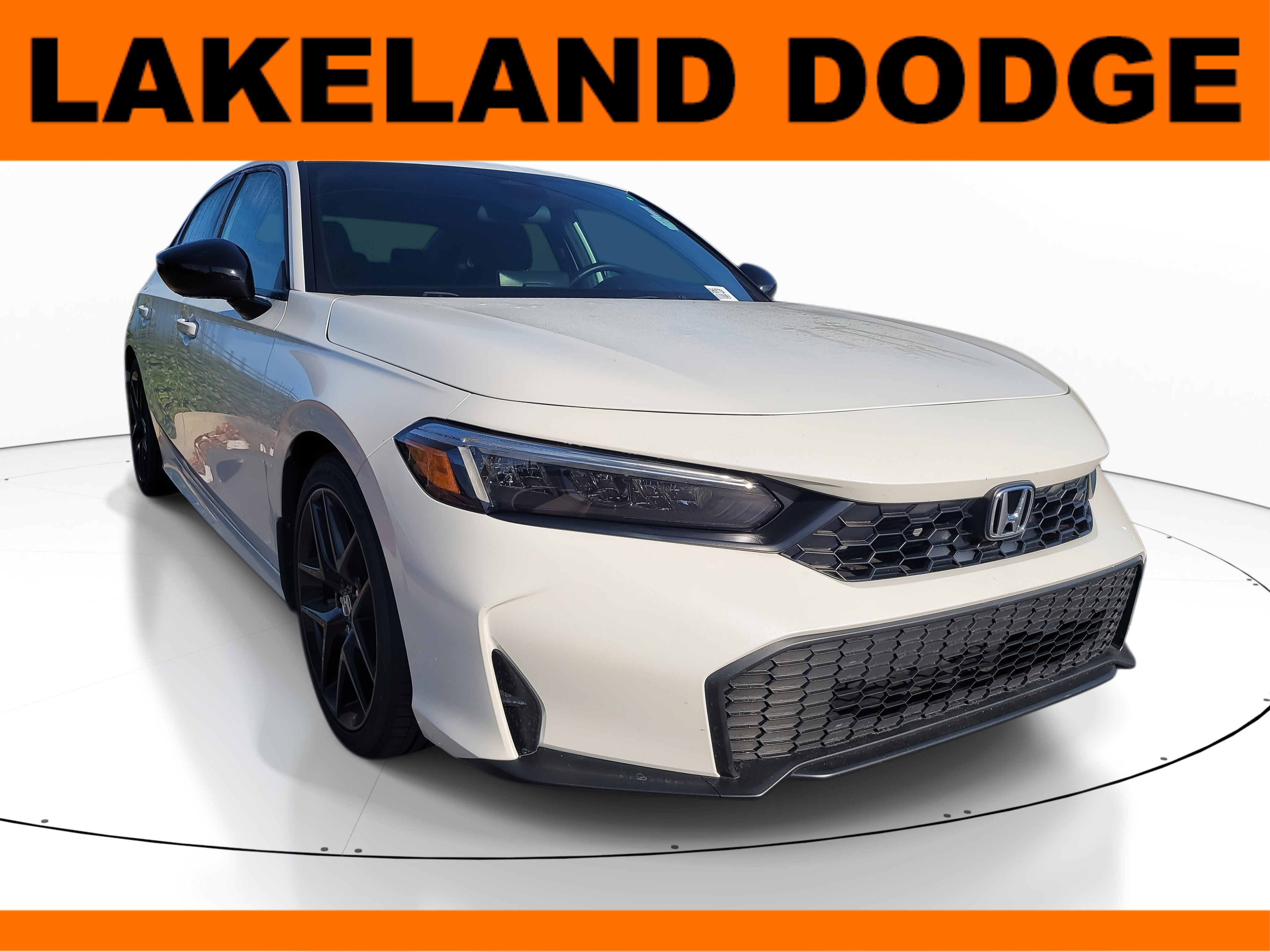 Used 2025 Honda Civic Sport