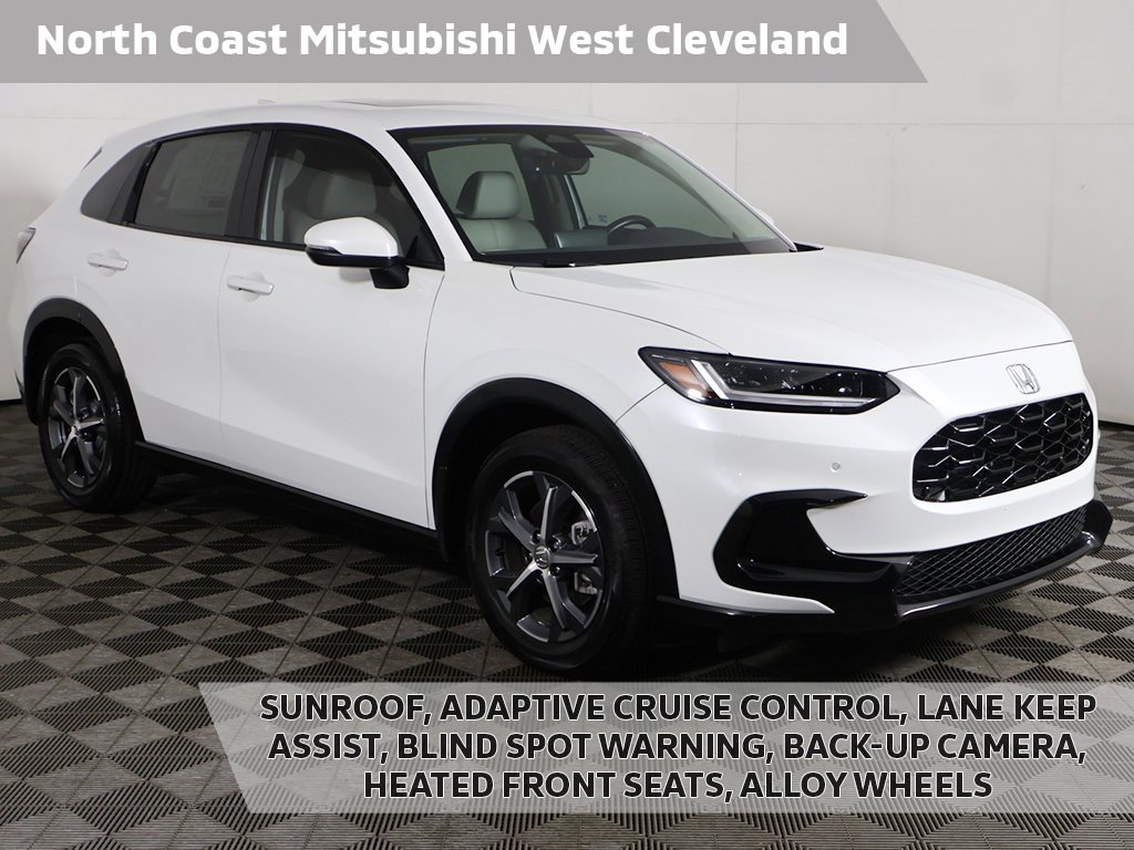 Used 2025 Honda HR-V EX-L