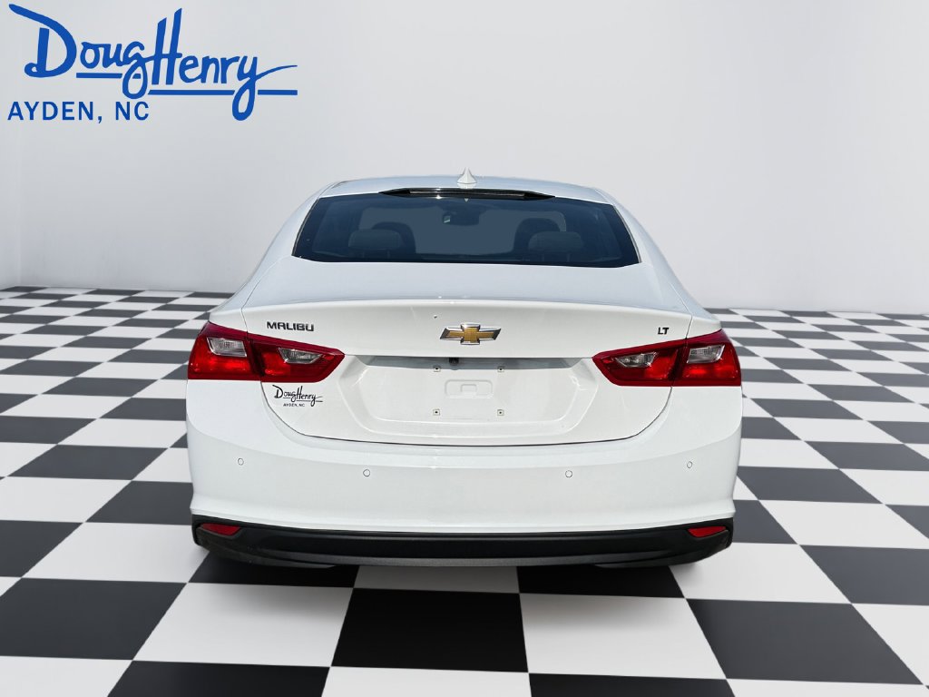 Used 2024 Chevrolet Malibu LT FWD image 4