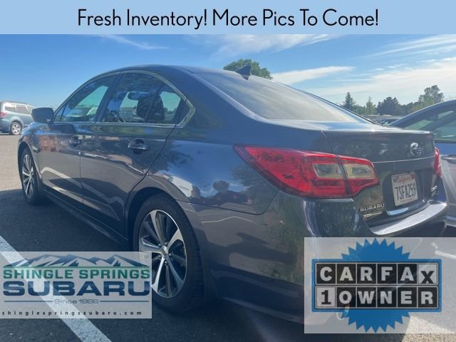 Used 2016 Subaru Legacy 2.5i Limited image 3