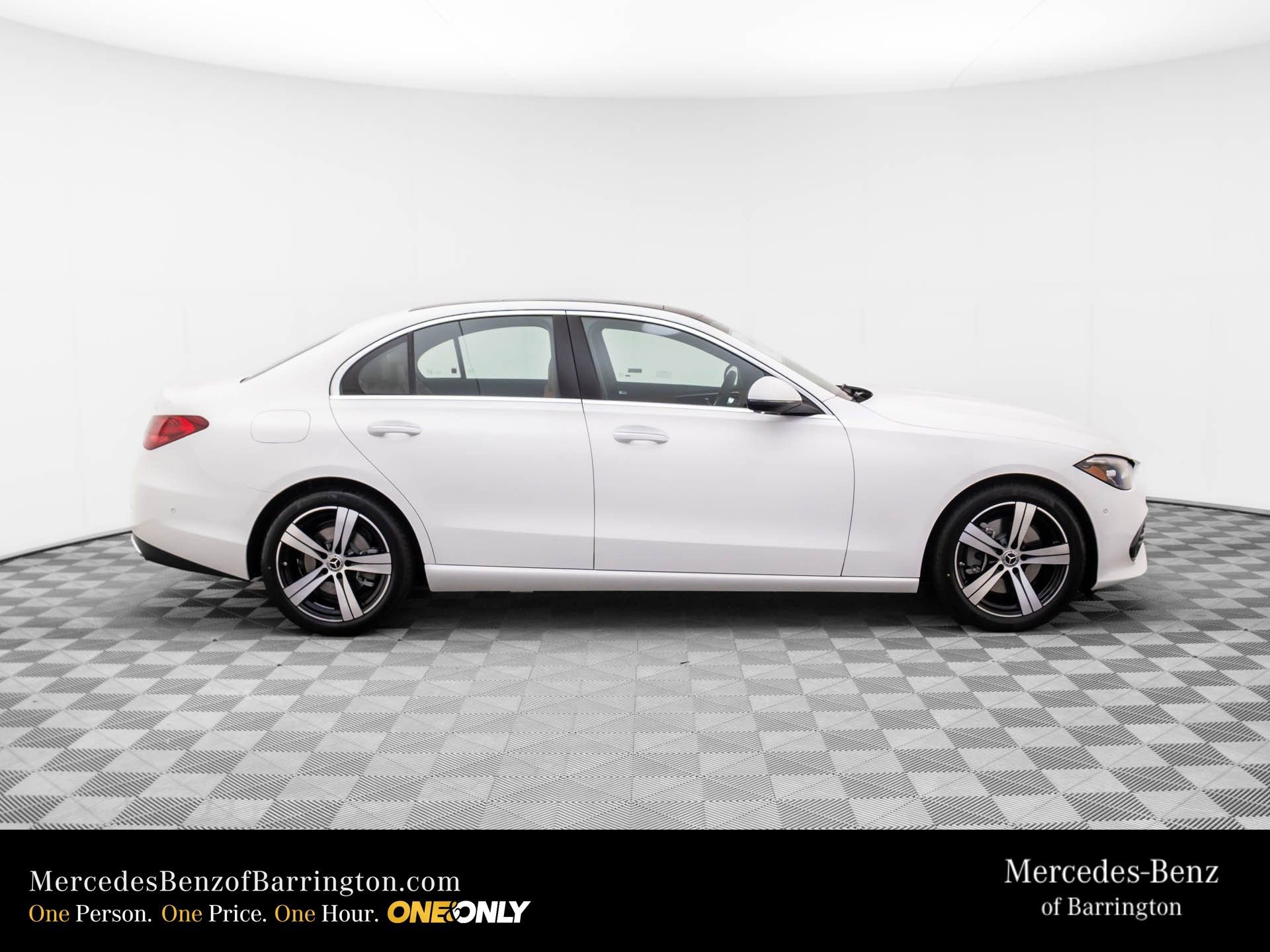 New 2026 Mercedes-Benz C 300 4MATIC Sedan image 7