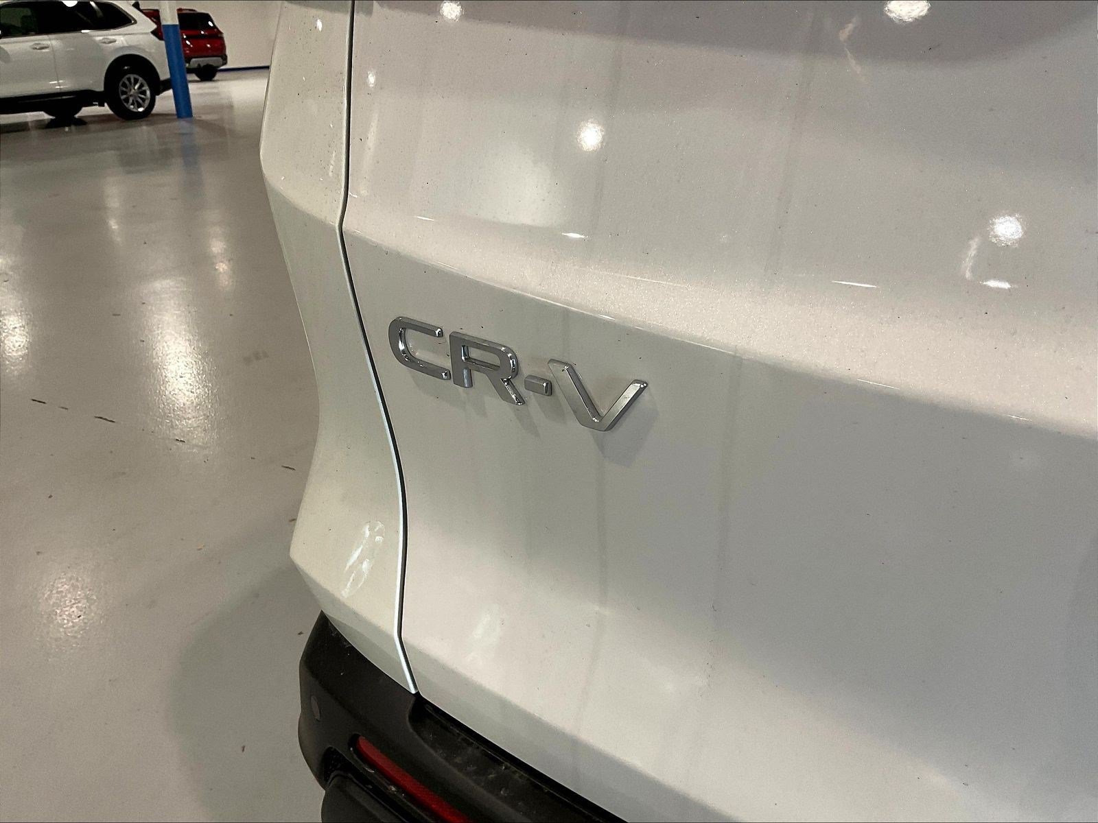 New 2027 Honda CR-V EX-L image 14