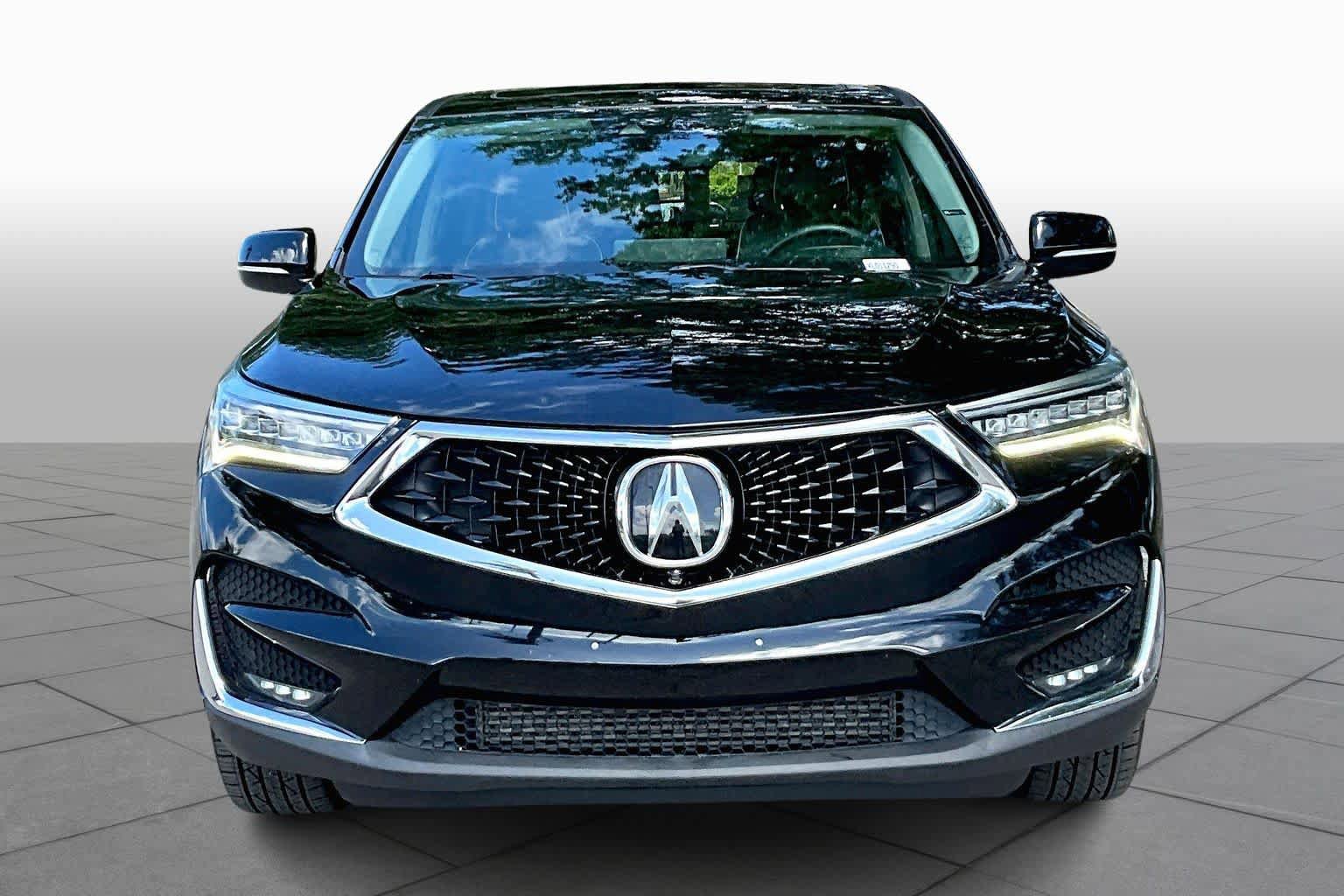 Used 2019 Acura RDX AWD w/ Advance Package image 4